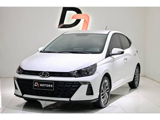 HYUNDAI HB20 1.0 12V FLEX LIMITED PLUS MANUAL HYUNDAI HB20 1.0 12V FLEX LIMITED PLUS MANUAL